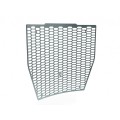 DBK Special Parts (Ducabike) Aluminum Upper Radiator Guard for the Ducati Streetfighter V4 / S
